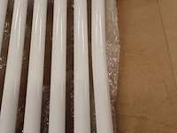 Handdoekradiator smart wifi wiesbaden, elara, wit - afbeelding 4 van  9
