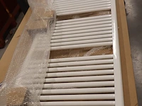 Handdoekradiator smart wifi wiesbaden, elara, wit - afbeelding 5 van  9