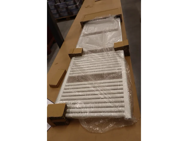 Handdoekradiator smart wifi wiesbaden, elara, wit - afbeelding 8 van  9