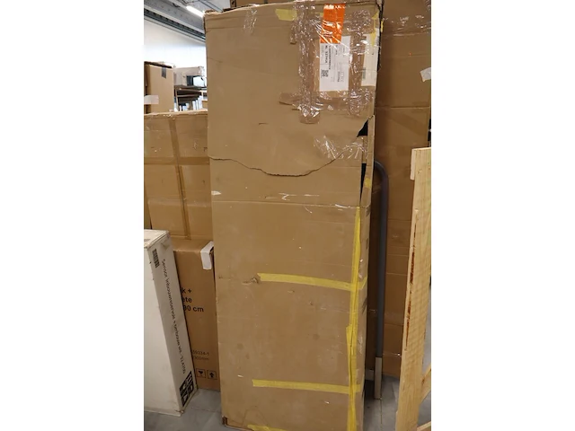 Handdoekradiator smart wifi wiesbaden, elara, wit - afbeelding 5 van  6