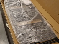 Handdoekradiator smart wifi wiesbaden, elara, zwart - afbeelding 4 van  5