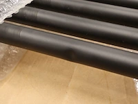 Handdoekradiator smart wifi wiesbaden, elara, zwart - afbeelding 4 van  4