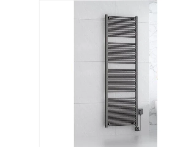 Handdoekradiator smart wifi wiesbaden, elara - afbeelding 1 van  8