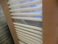 Handdoekradiator, vasco, prado hx, wit, 2022x750 - afbeelding 2 van  3