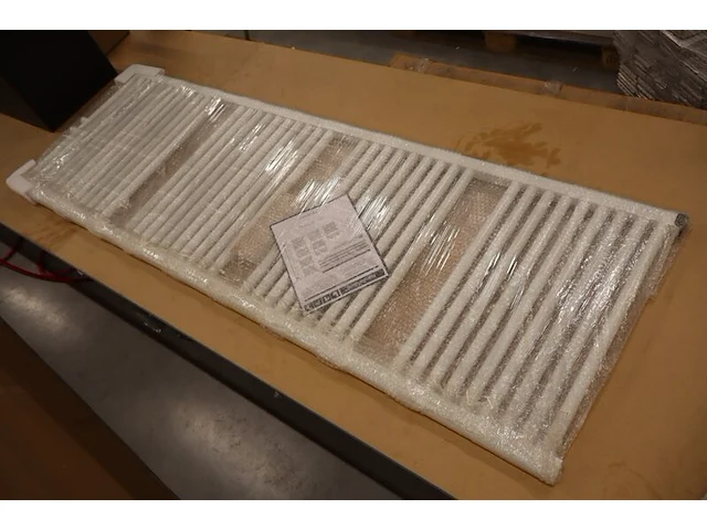 Handdoekradiator wiesbaden, elara, wit - afbeelding 4 van  6