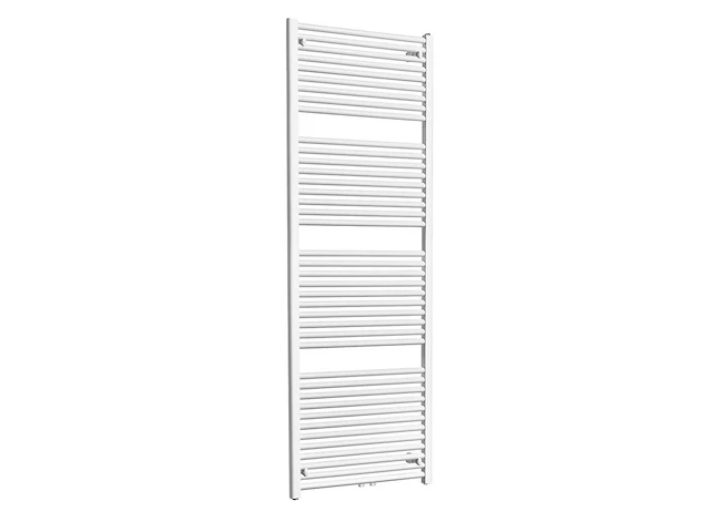 Handdoekradiator wiesbaden, elara, wit - afbeelding 1 van  7