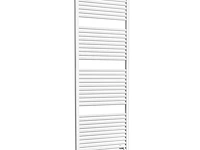 Handdoekradiator wiesbaden, elara, wit