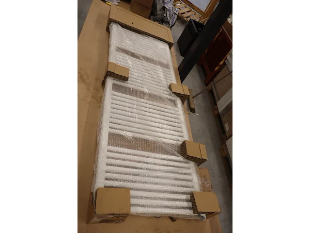 Handdoekradiator wiesbaden, elara, wit - afbeelding 3 van  7