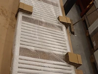Handdoekradiator wiesbaden, elara, wit - afbeelding 3 van  7
