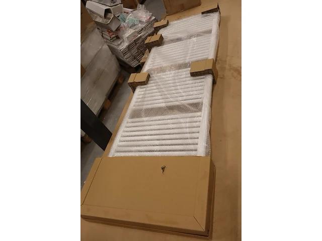 Handdoekradiator wiesbaden, elara, wit - afbeelding 4 van  7