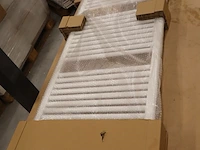 Handdoekradiator wiesbaden, elara, wit - afbeelding 4 van  7