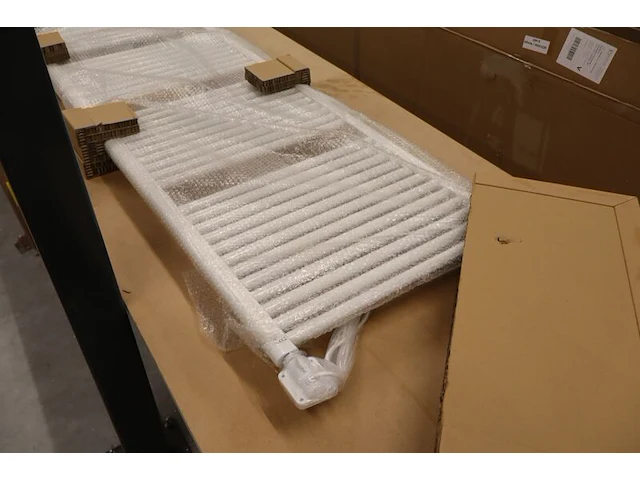Handdoekradiator wiesbaden, elara, wit - afbeelding 5 van  7