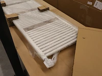 Handdoekradiator wiesbaden, elara, wit - afbeelding 5 van  7