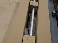 Handdoekradiator wiesbaden, elara, wit - afbeelding 6 van  7