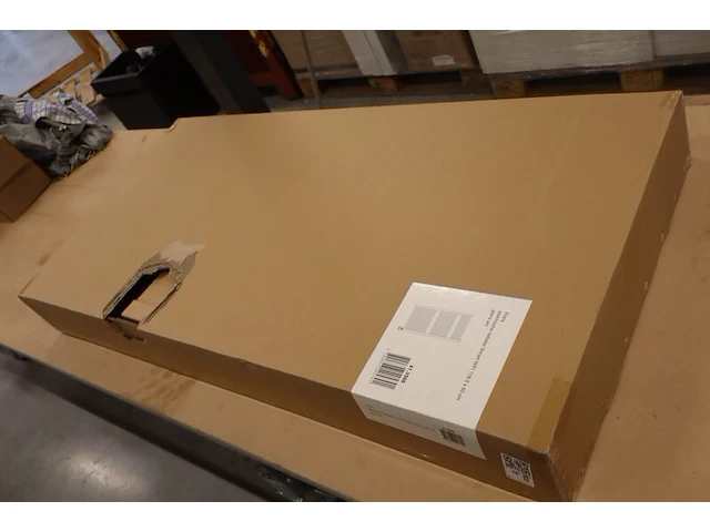Handdoekradiator wiesbaden, elara, wit - afbeelding 5 van  5