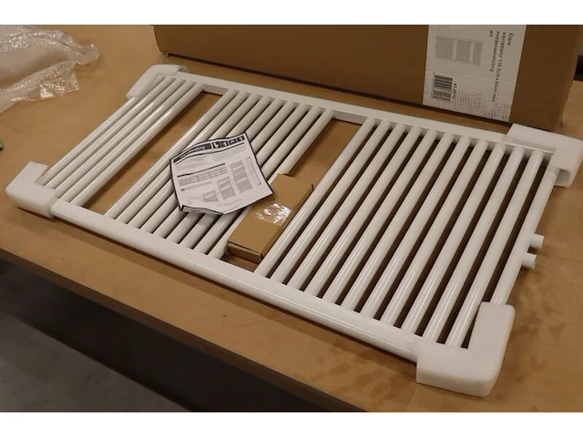 Handdoekradiator wiesbaden, elara, wit - afbeelding 3 van  12