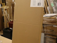 Handdoekradiator wiesbaden, elara, wit - afbeelding 4 van  12