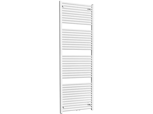 Handdoekradiator wiesbaden, elara, wit - afbeelding 1 van  12