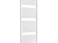 Handdoekradiator wiesbaden, elara, wit
