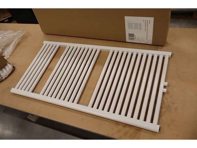 Handdoekradiator wiesbaden, elara, wit - afbeelding 6 van  12