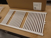 Handdoekradiator wiesbaden, elara, wit - afbeelding 6 van  12
