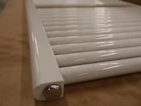 Handdoekradiator wiesbaden, elara, wit - afbeelding 7 van  12