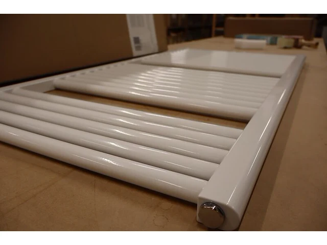 Handdoekradiator wiesbaden, elara, wit - afbeelding 8 van  12