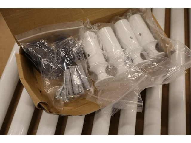 Handdoekradiator wiesbaden, elara, wit - afbeelding 12 van  12