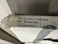 Handdoekradiator - afbeelding 1 van  1