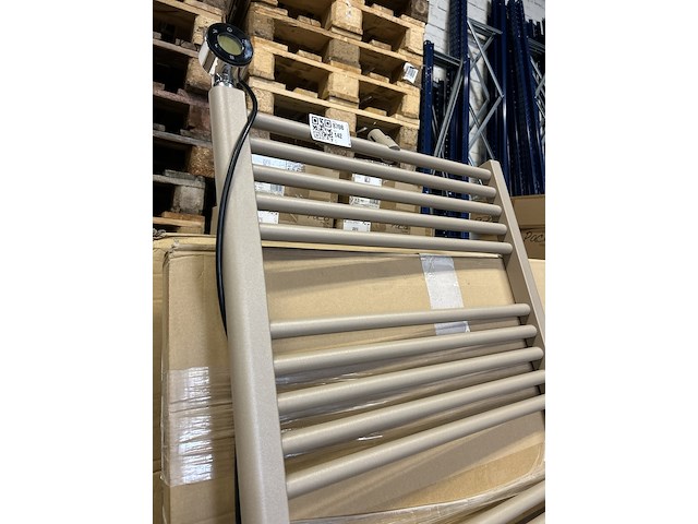 Handdoekradiator - afbeelding 2 van  6