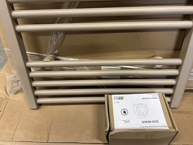 Handdoekradiator - afbeelding 4 van  6