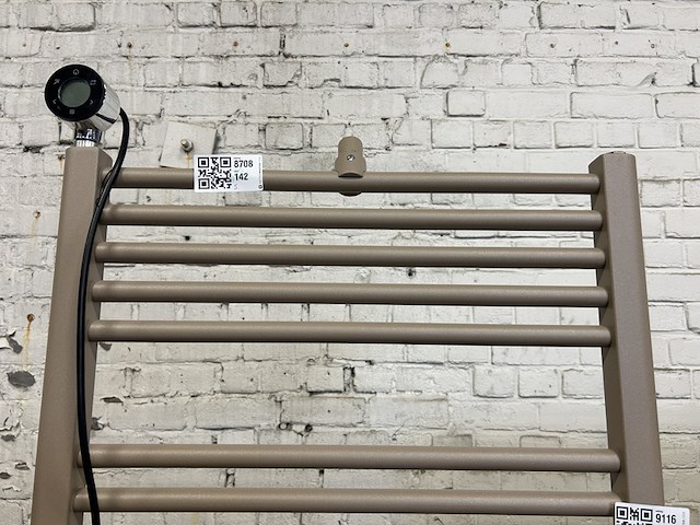 Handdoekradiator - afbeelding 3 van  4