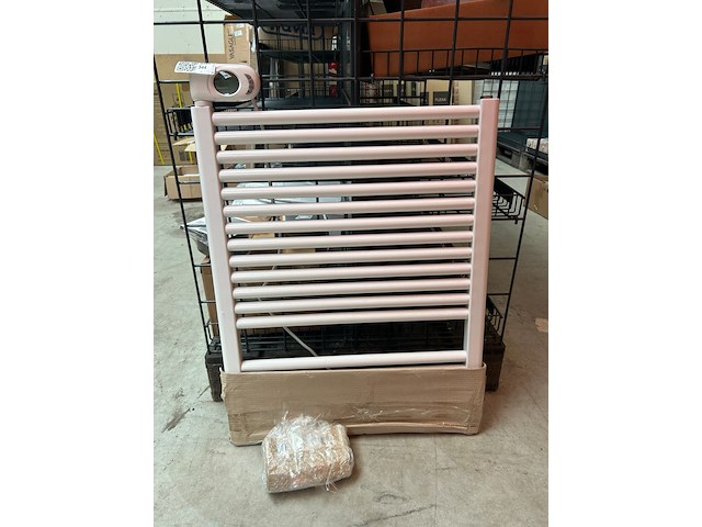Handdoekradiator - afbeelding 1 van  4