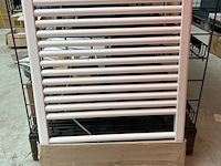 Handdoekradiator - afbeelding 1 van  4
