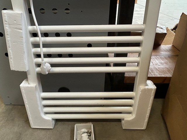 Handdoekradiator - afbeelding 3 van  5