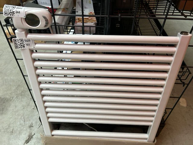 Handdoekradiator - afbeelding 2 van  4
