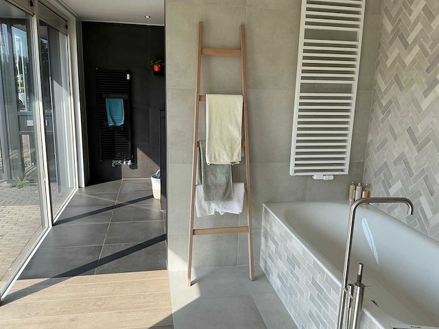 Handdoekrek 200 x 50 cm - afbeelding 2 van  7