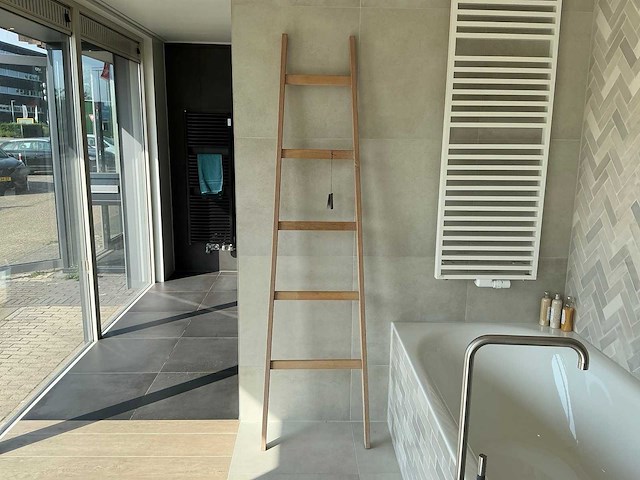 Handdoekrek 200 x 50 cm - afbeelding 3 van  7