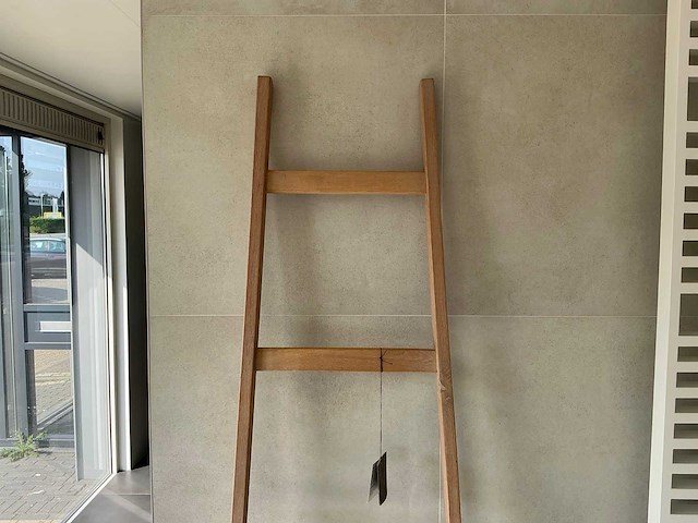 Handdoekrek 200 x 50 cm - afbeelding 4 van  7