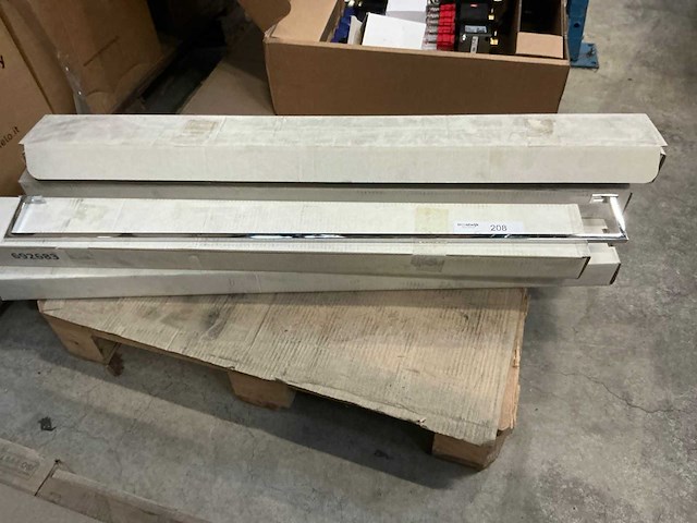 Handdoekrek (5x) - afbeelding 1 van  1