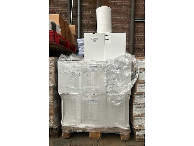 Handdoekrol (28x) - afbeelding 4 van  5