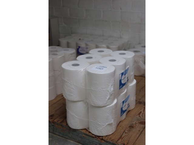 Handdoekrollen euro products minimatic xl. 12 stuks. - afbeelding 2 van  2