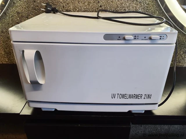 Handdoekverwarmer en sterilisator zd-m52 - afbeelding 1 van  7