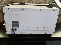 Handdoekverwarmer en sterilisator zd-m52 - afbeelding 6 van  7