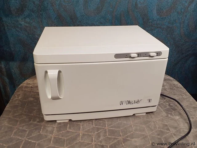 Handdoekverwarmer en sterilisator zd-n52 - afbeelding 1 van  6
