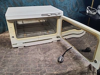 Handdoekverwarmer en sterilisator zd-n52 - afbeelding 2 van  6