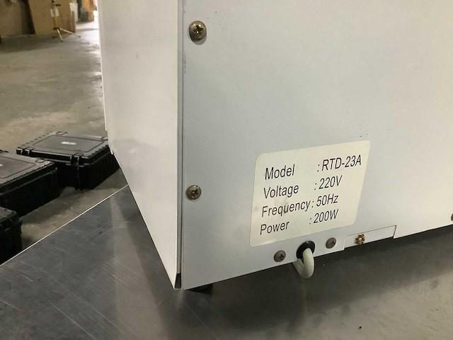 Handdoekwarmer - afbeelding 3 van  5