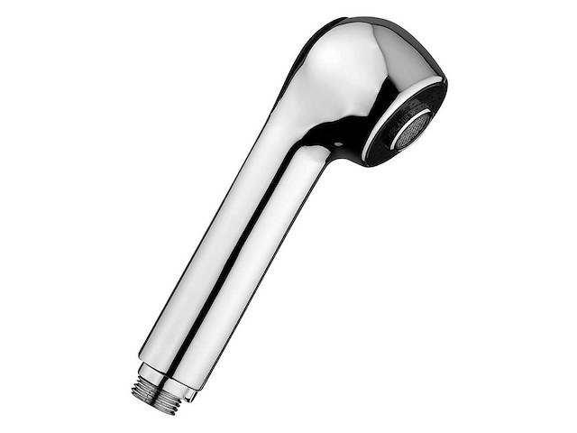 Handdouche 60mm v. keukenkraan chroom (3x) - afbeelding 1 van  6
