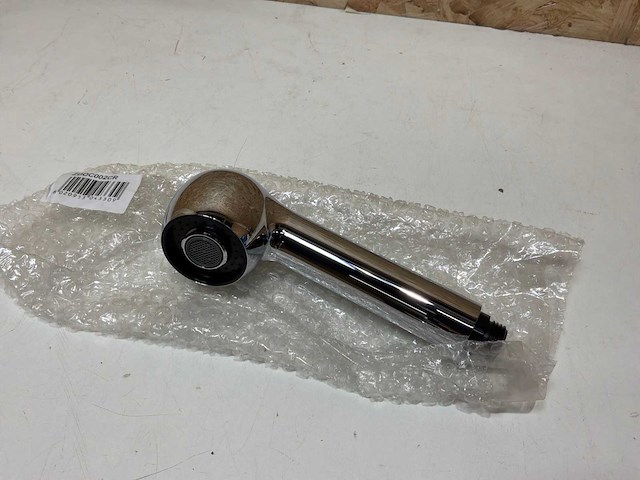 Handdouche 60mm v. keukenkraan chroom (3x) - afbeelding 2 van  6