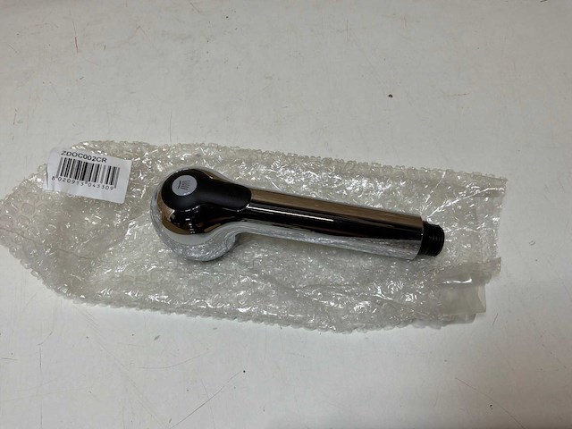 Handdouche 60mm v. keukenkraan chroom (3x) - afbeelding 4 van  6